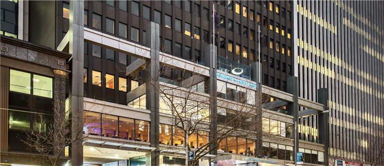 Collins Street Tower Exterior