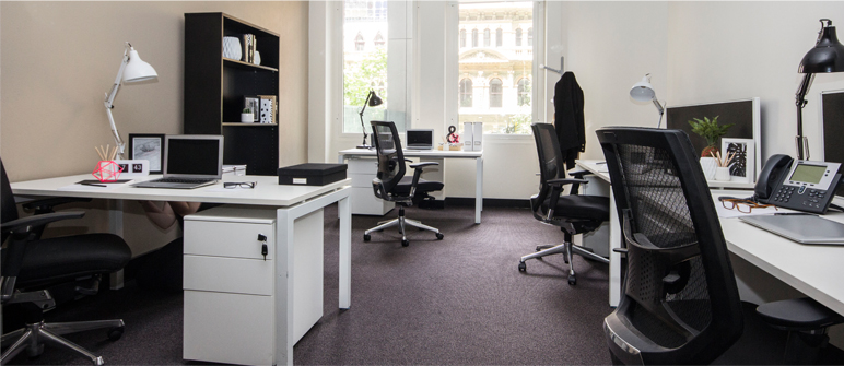 Serviced Office at Collins Street Tower